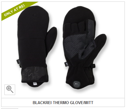 REI gloves